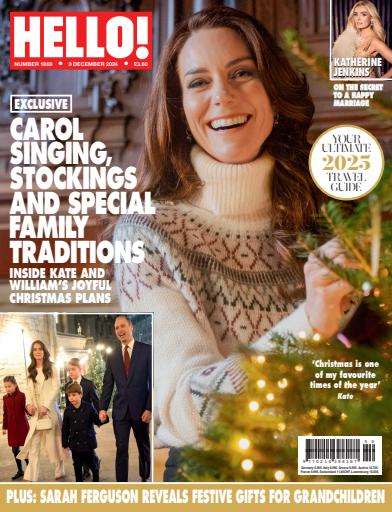 Hello! Magazine issue 