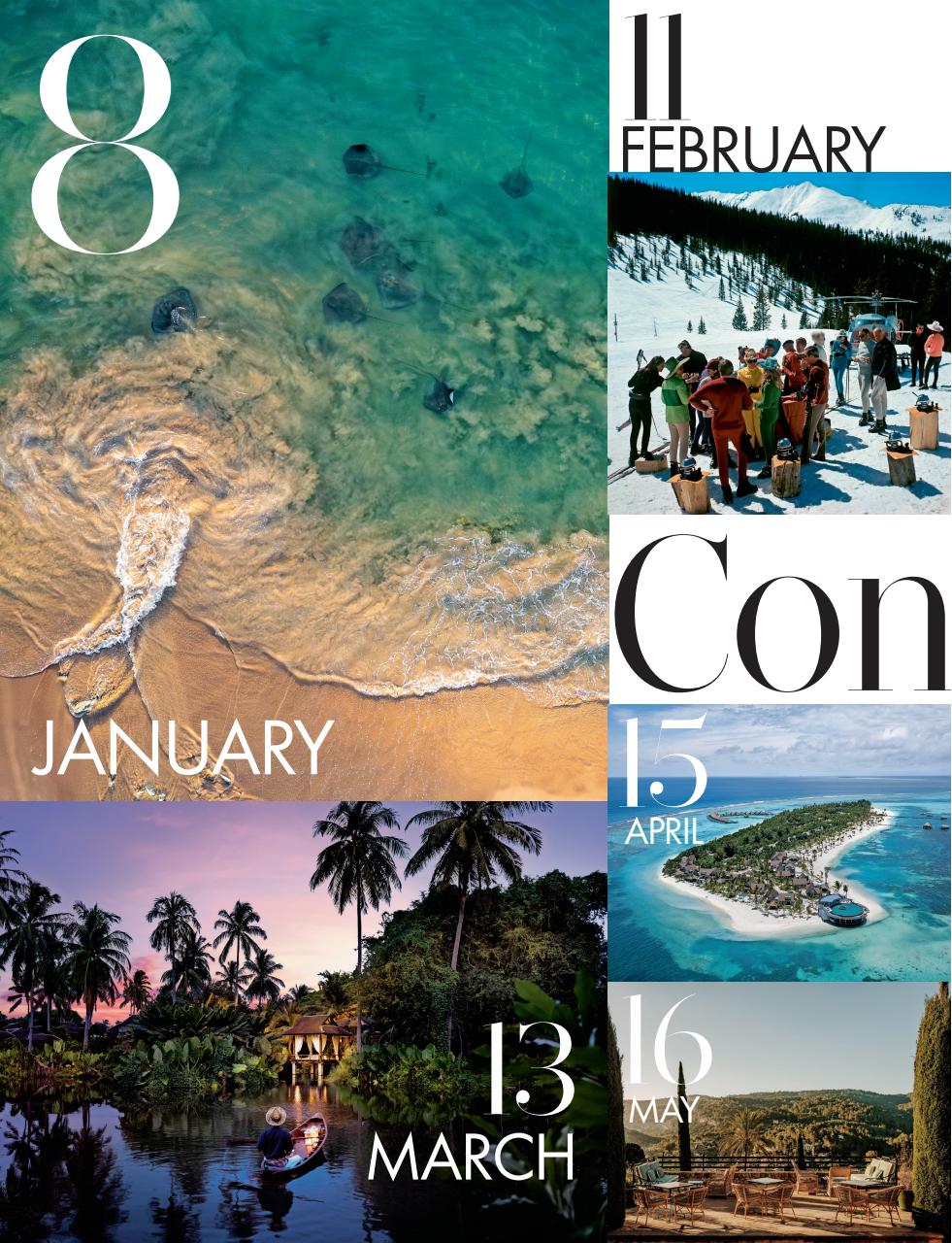 Hello! Magazine Preview Pages