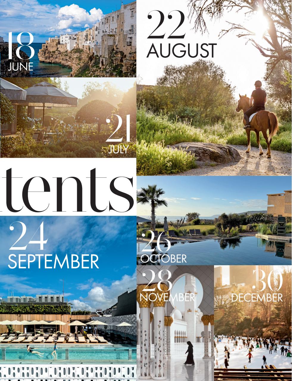 Hello! Magazine Preview Pages