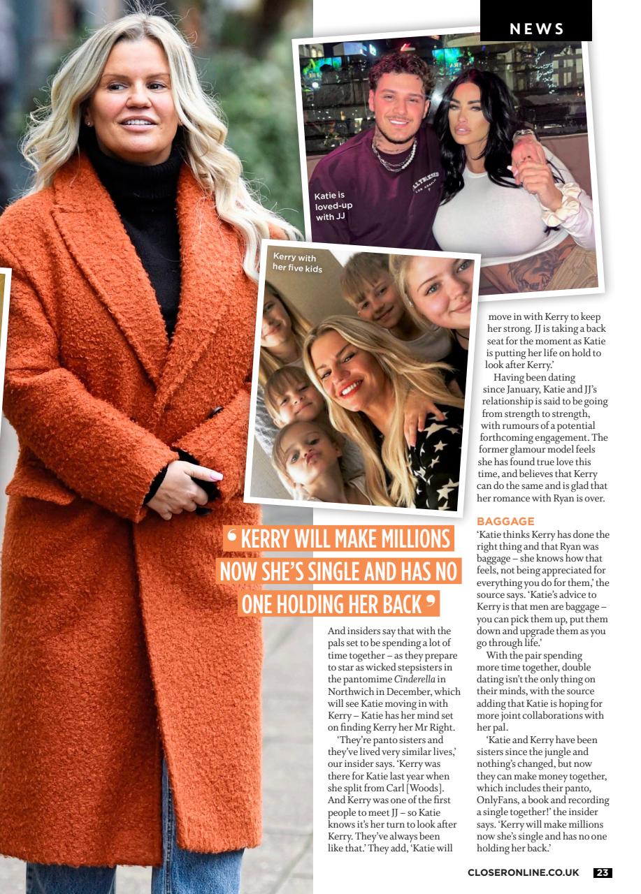 Closer Preview Pages