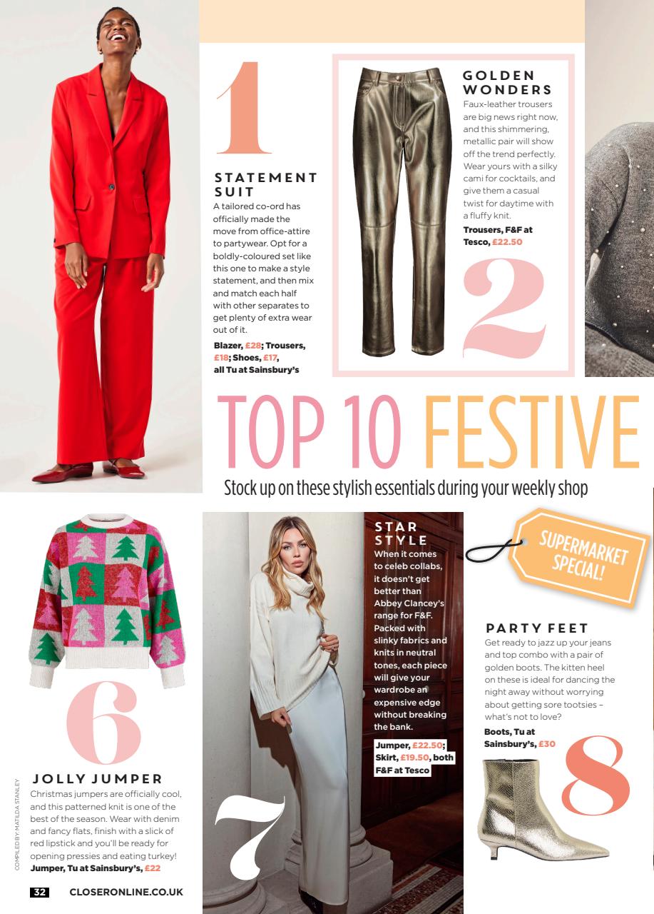 Closer Preview Pages