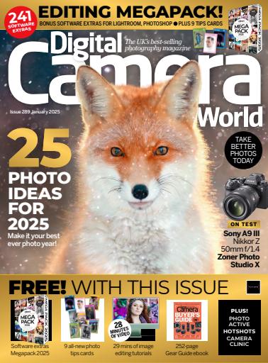 Digital Camera Magazine issue 