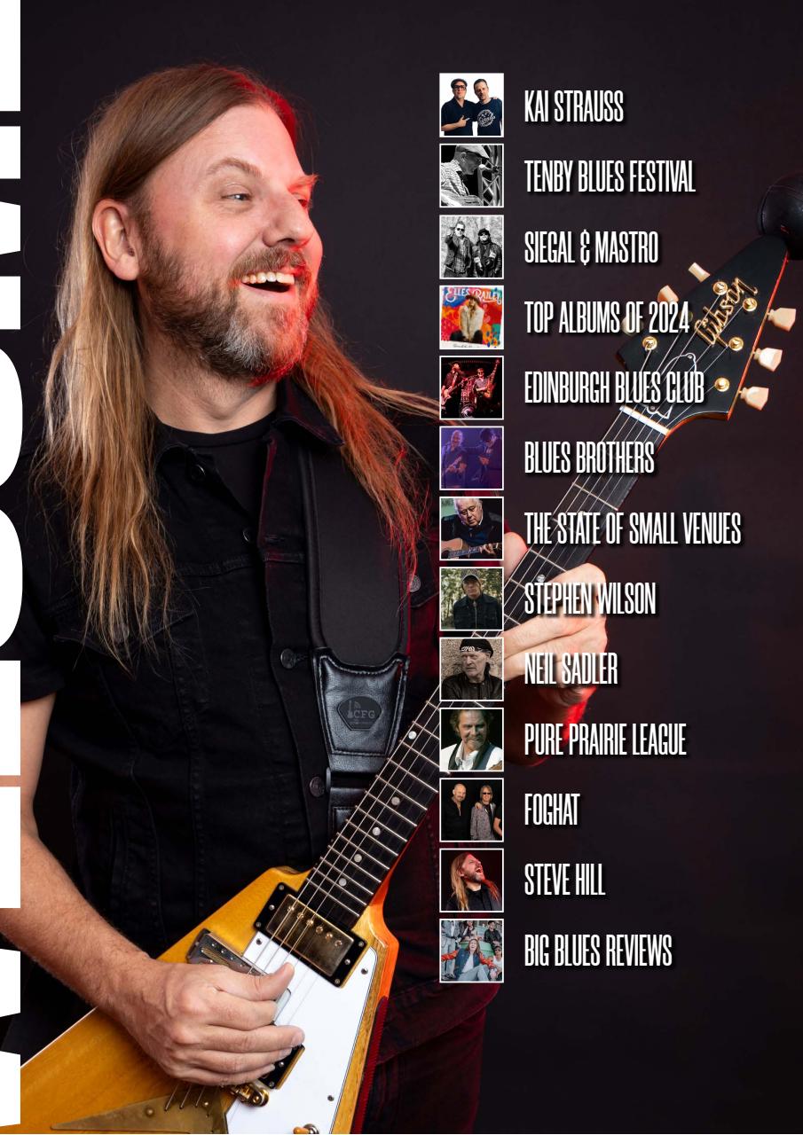 Blues Matters! Preview Pages