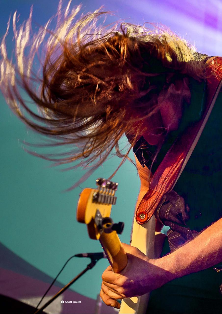 Blues Matters! Preview Pages