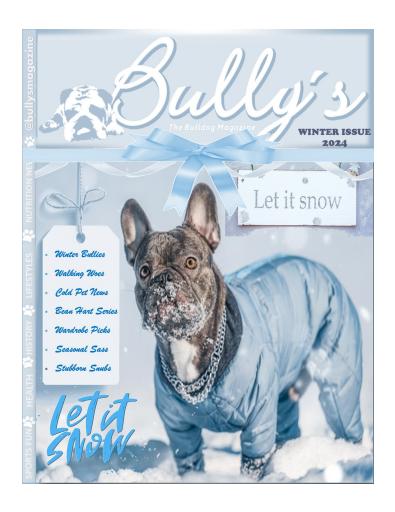 Bully’s - The Bulldog Magazine issue 