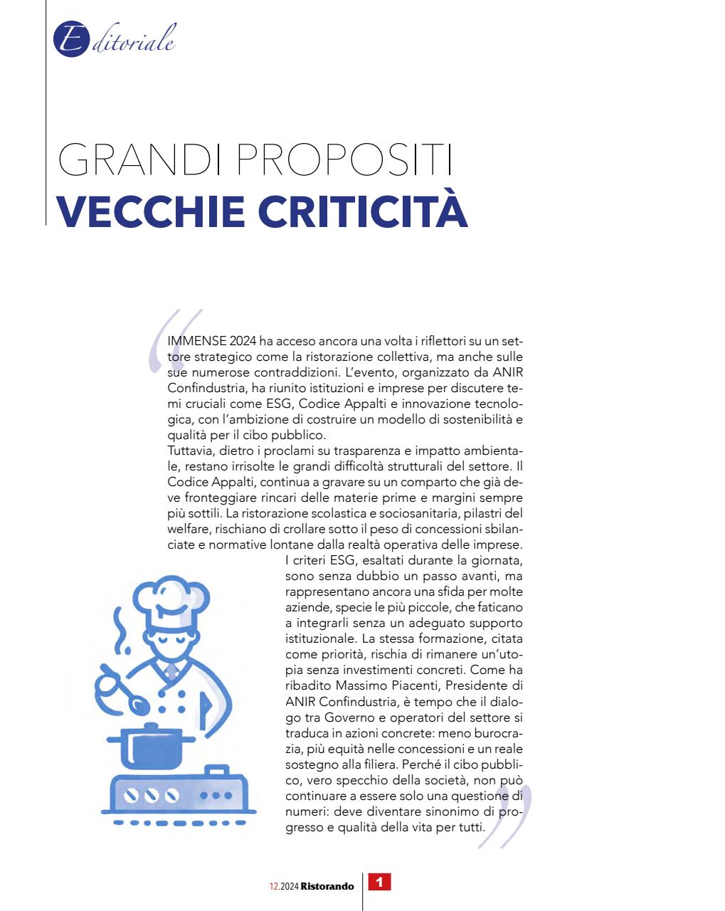 Ristorando Preview Pages