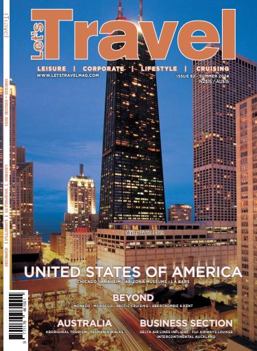 Let’s Travel issue 