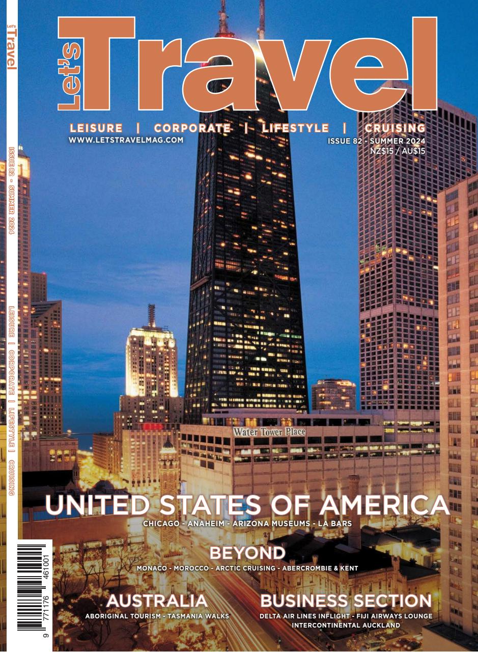 Let’s Travel Preview Pages