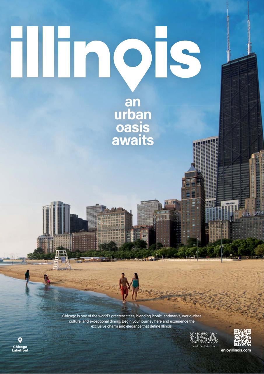 Let’s Travel Preview Pages