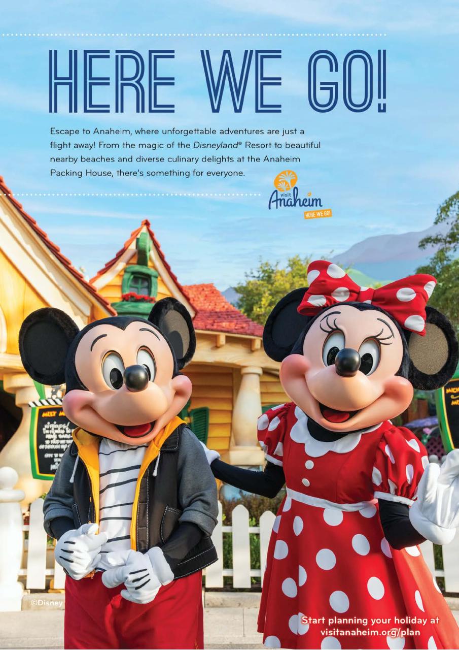 Let’s Travel Preview Pages