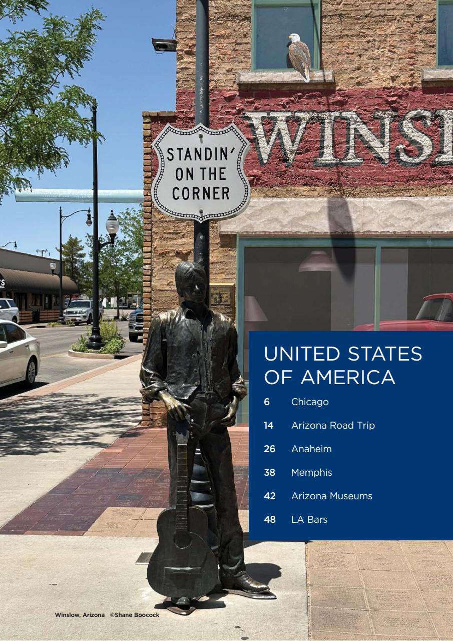 Let’s Travel Preview Pages