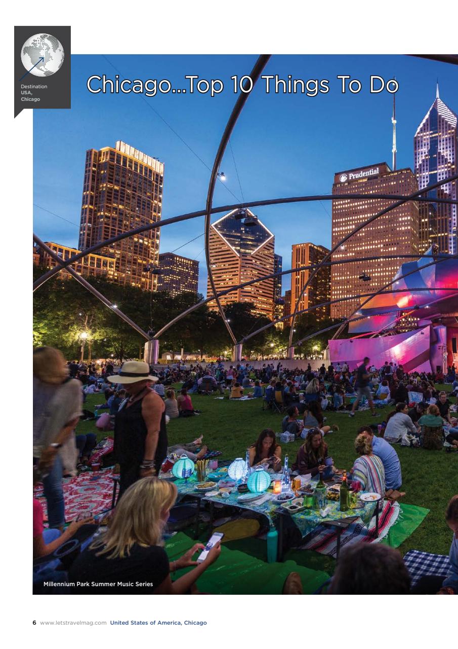 Let’s Travel Preview Pages