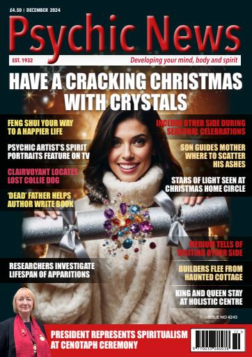 Psychic News issue 