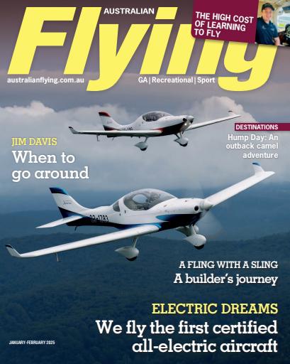 Australian Flying issue 