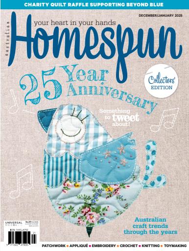 Homespun issue 