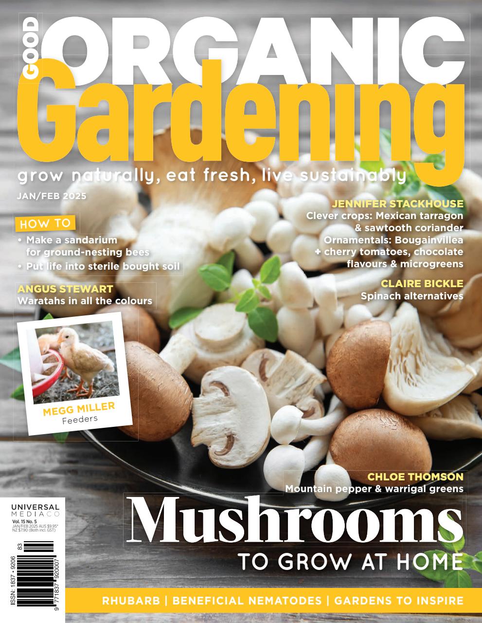 Good Organic Gardening Preview Pages