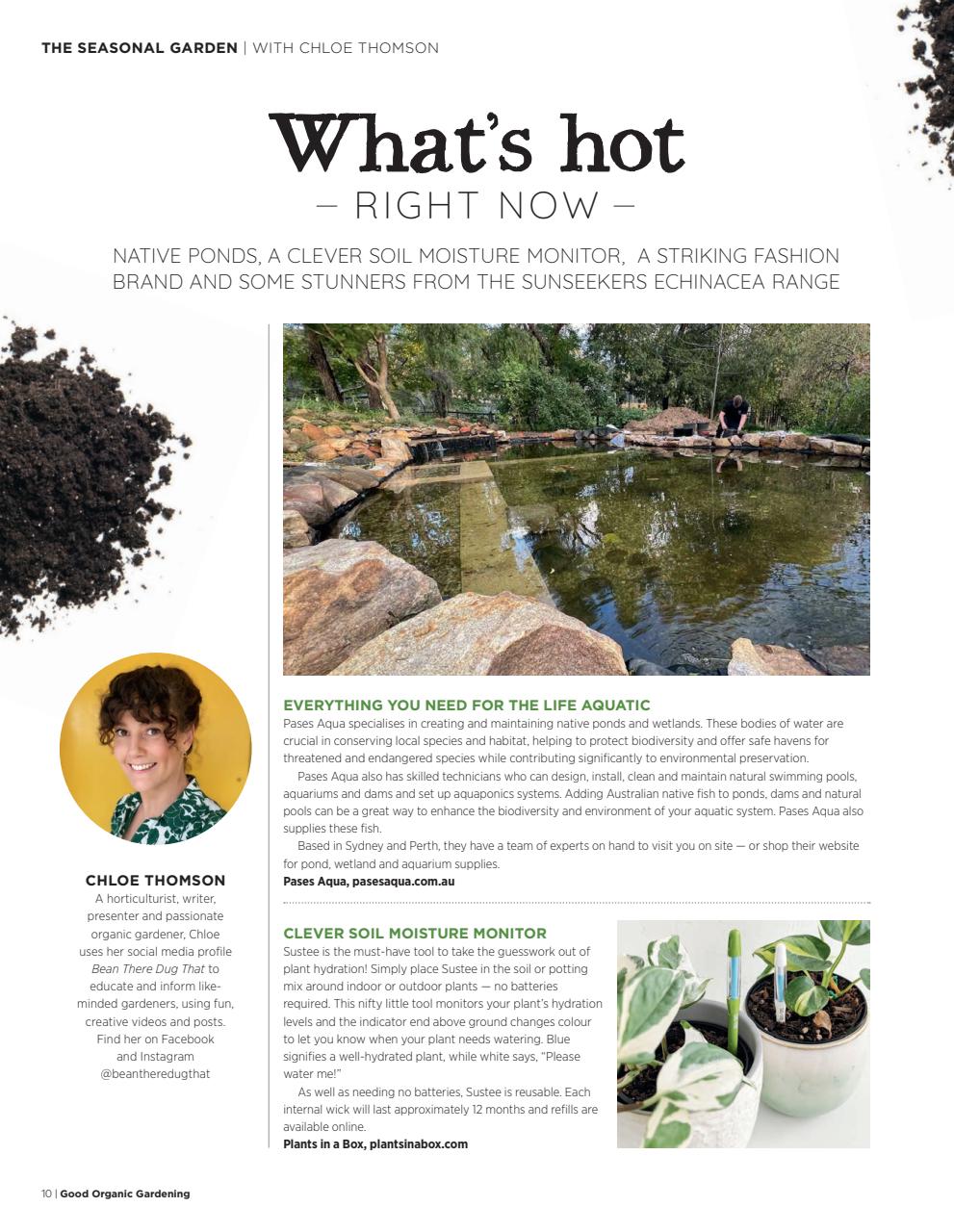 Good Organic Gardening Preview Pages