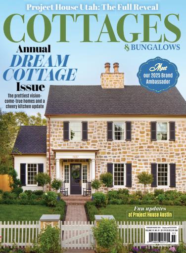 Cottages and Bungalows issue 