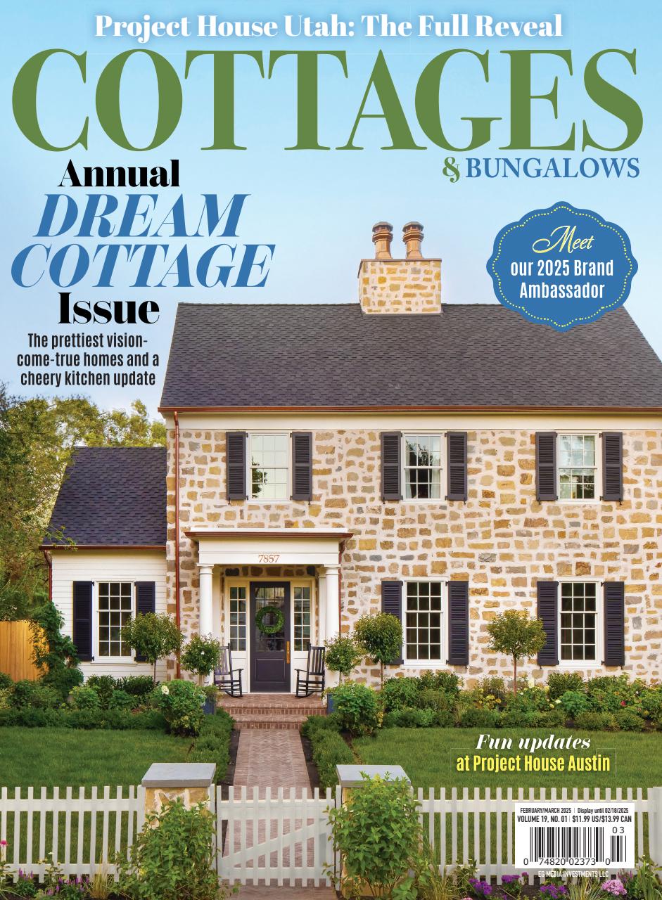 Cottages and Bungalows Preview Pages