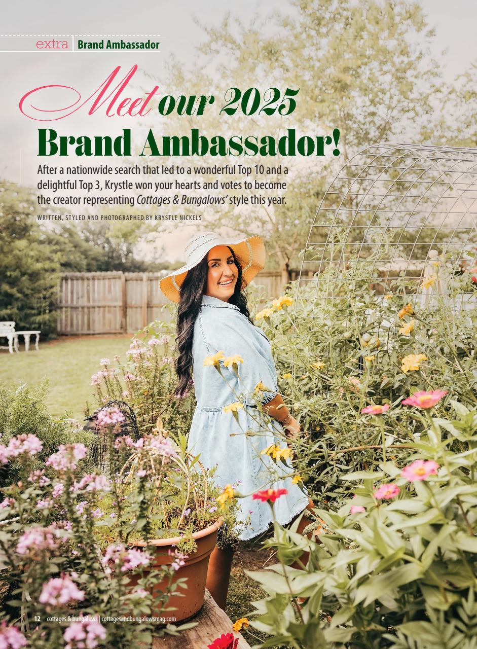 Cottages and Bungalows Preview Pages