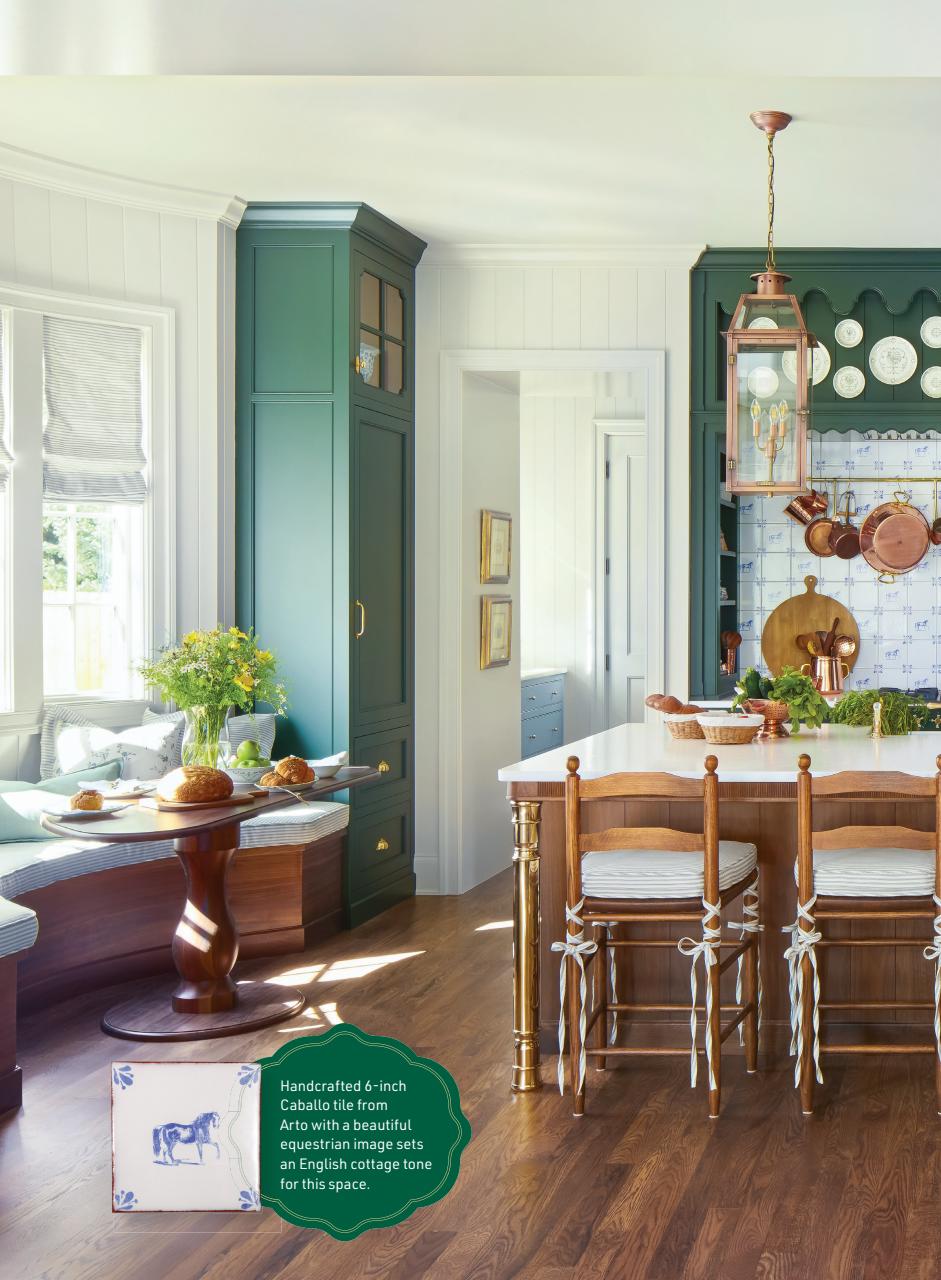 Cottages and Bungalows Preview Pages