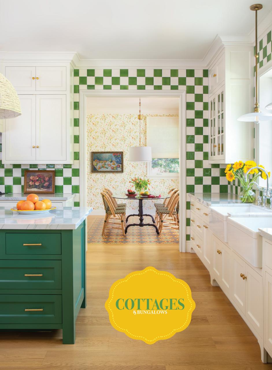 Cottages and Bungalows Preview Pages
