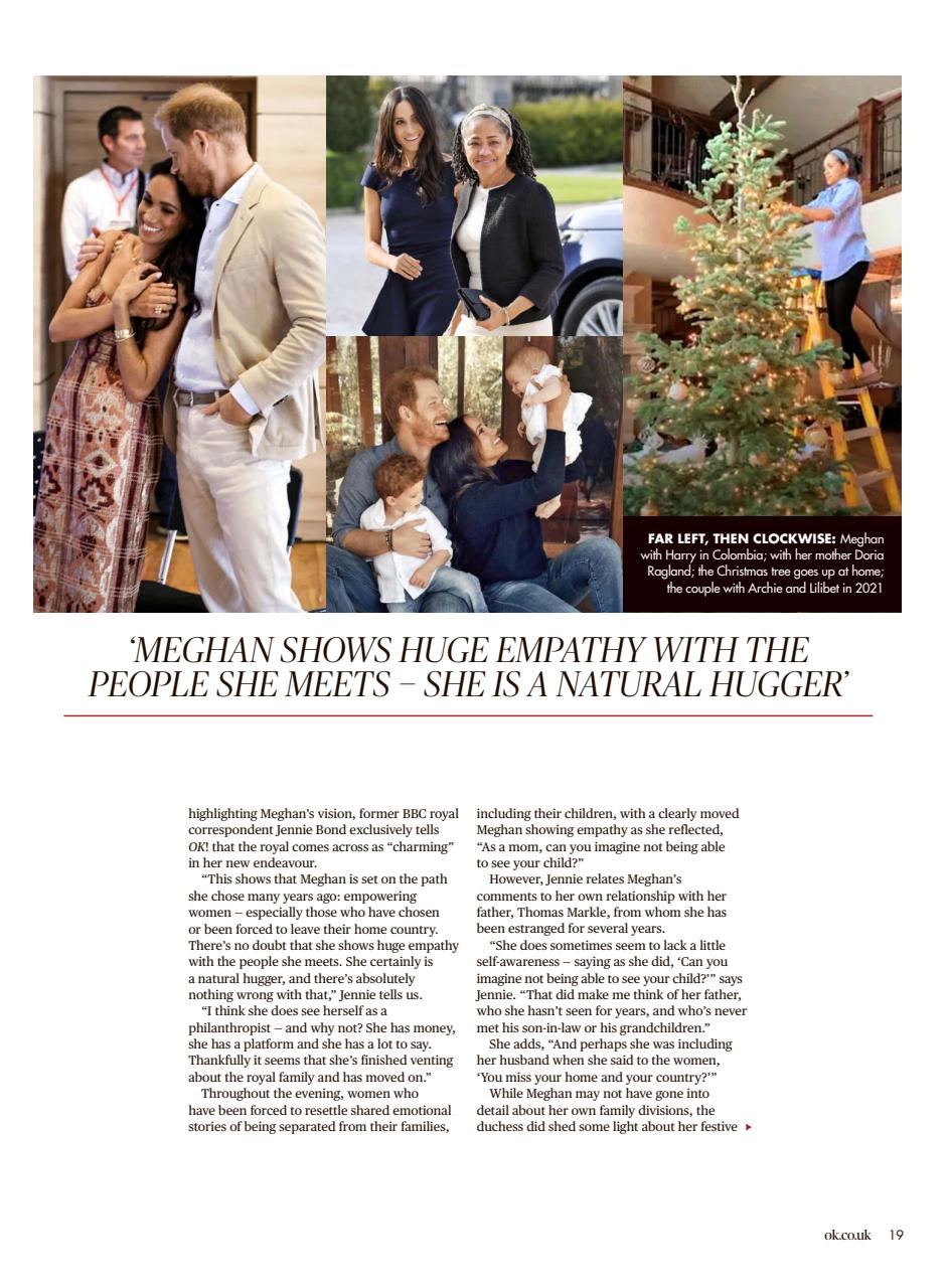 OK! Magazine Preview Pages