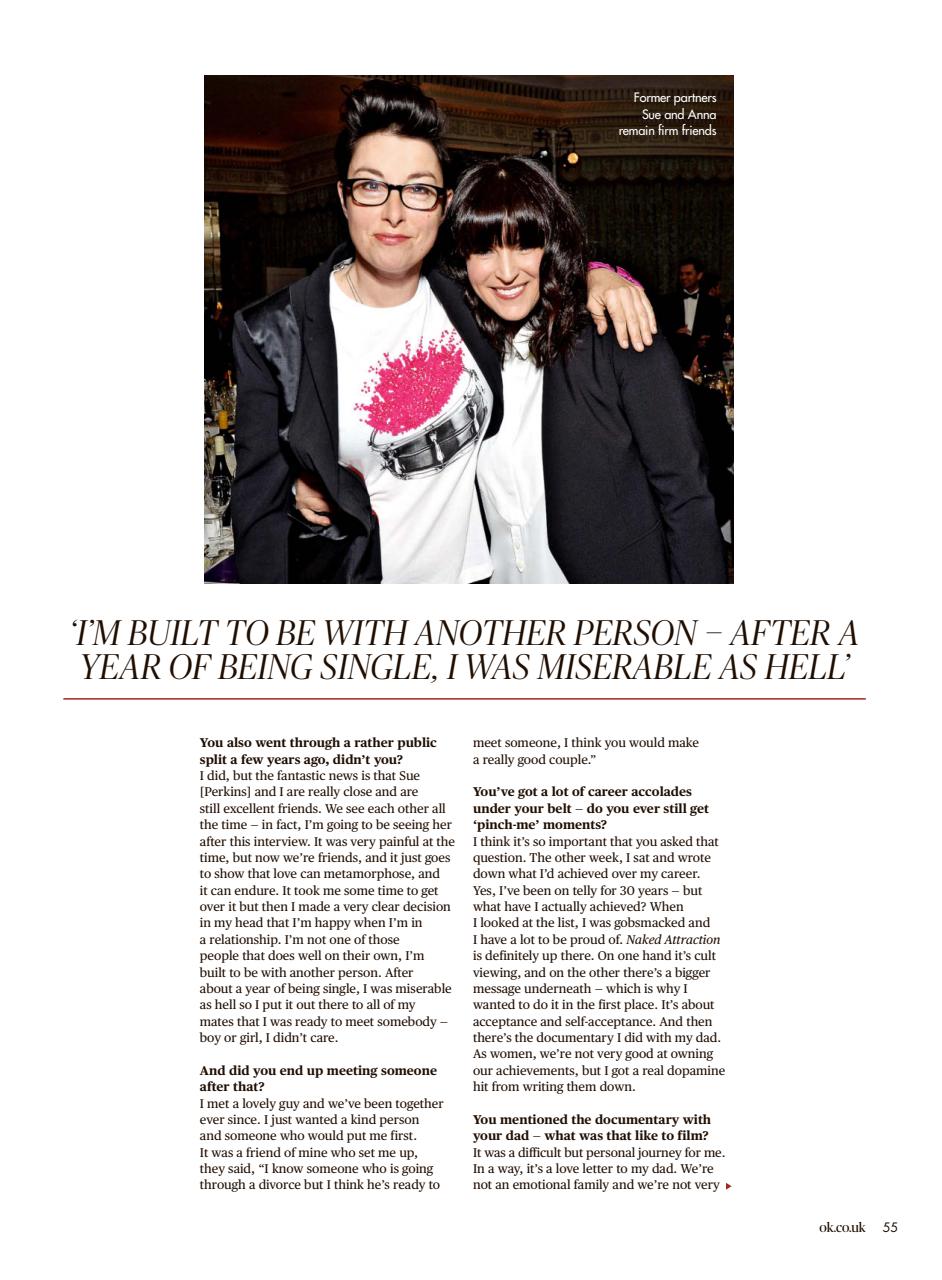 OK! Magazine Preview Pages