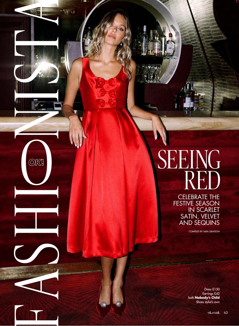 OK! Magazine Preview Pages