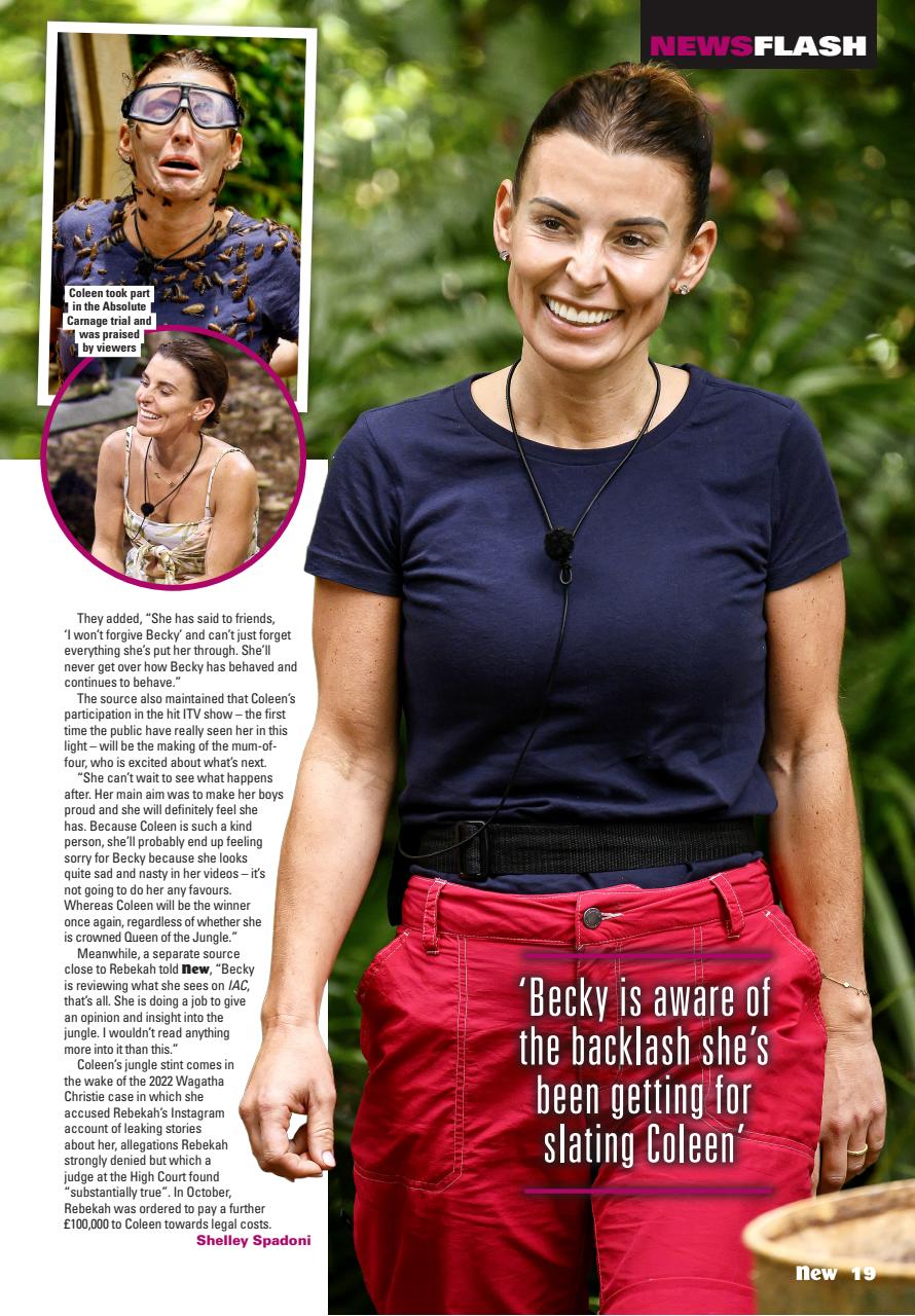 New Magazine Preview Pages