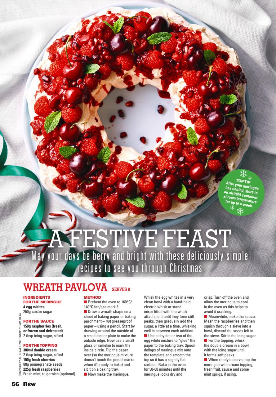 New Magazine Preview Pages