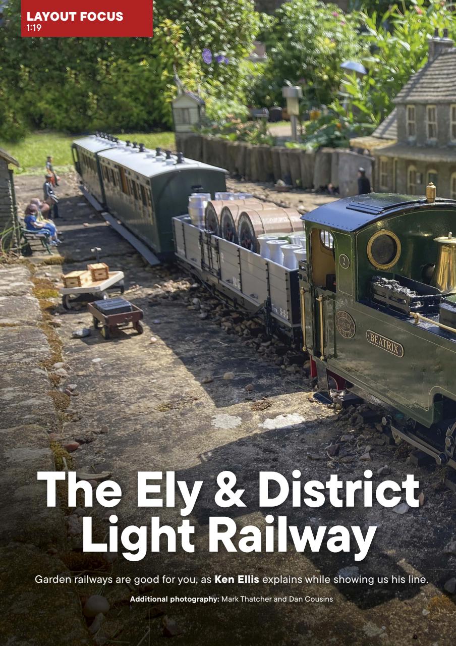 Garden Rail Preview Pages