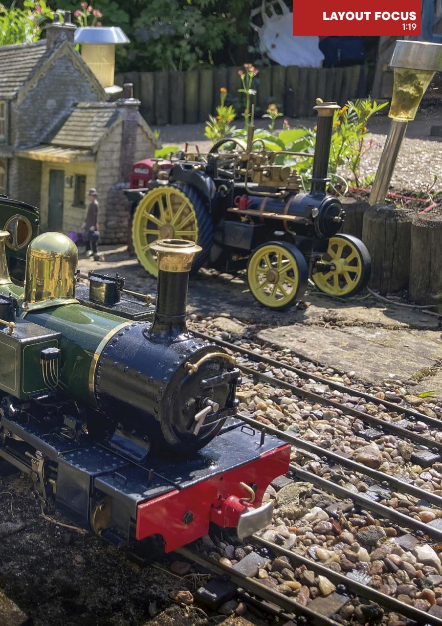 Garden Rail Preview Pages