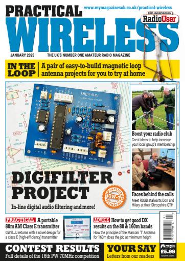 Practical Wireless issue 