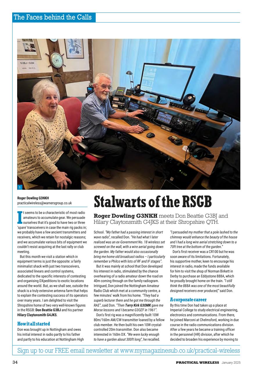 Practical Wireless Preview Pages