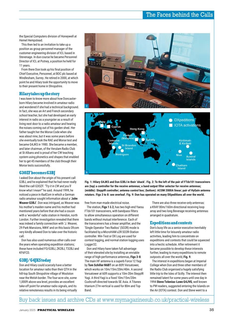 Practical Wireless Preview Pages