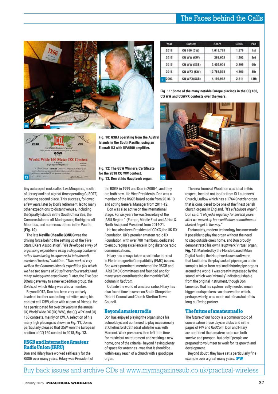 Practical Wireless Preview Pages