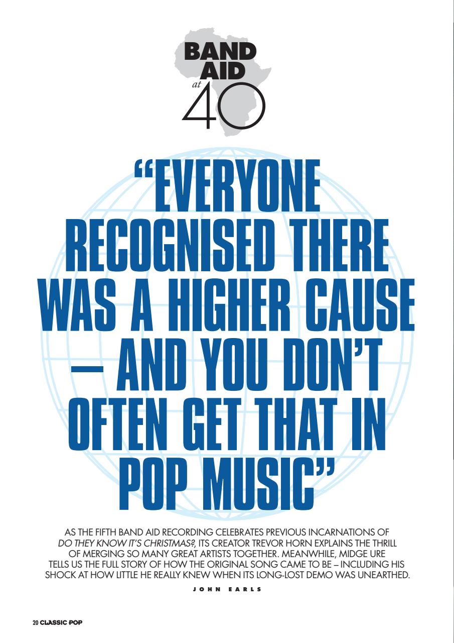 Classic Pop Preview Pages