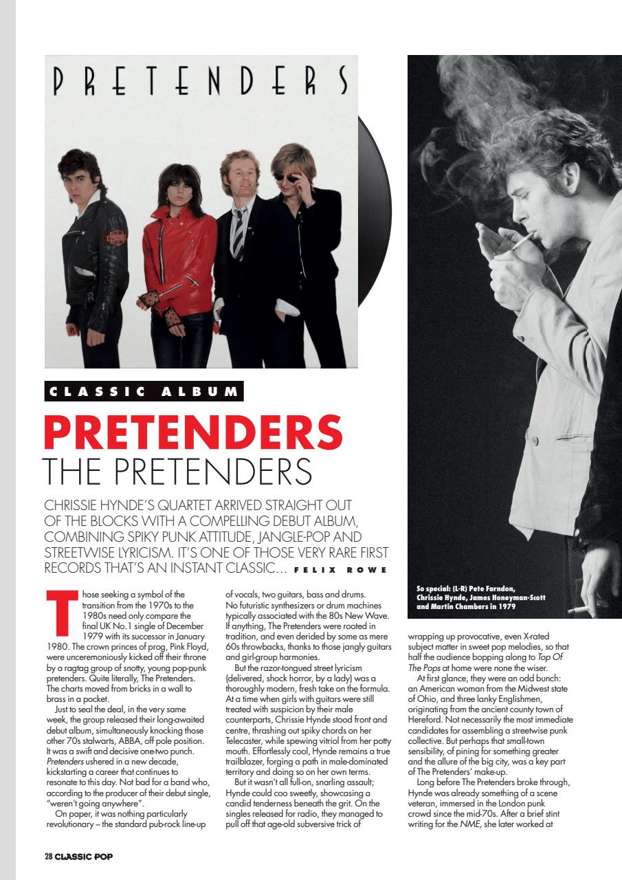 Classic Pop Preview Pages