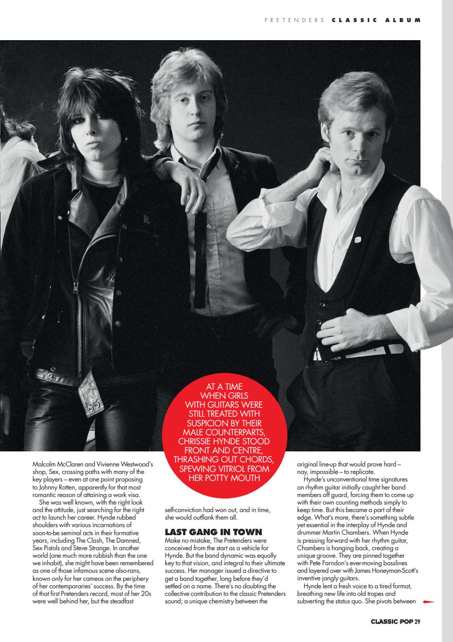 Classic Pop Preview Pages