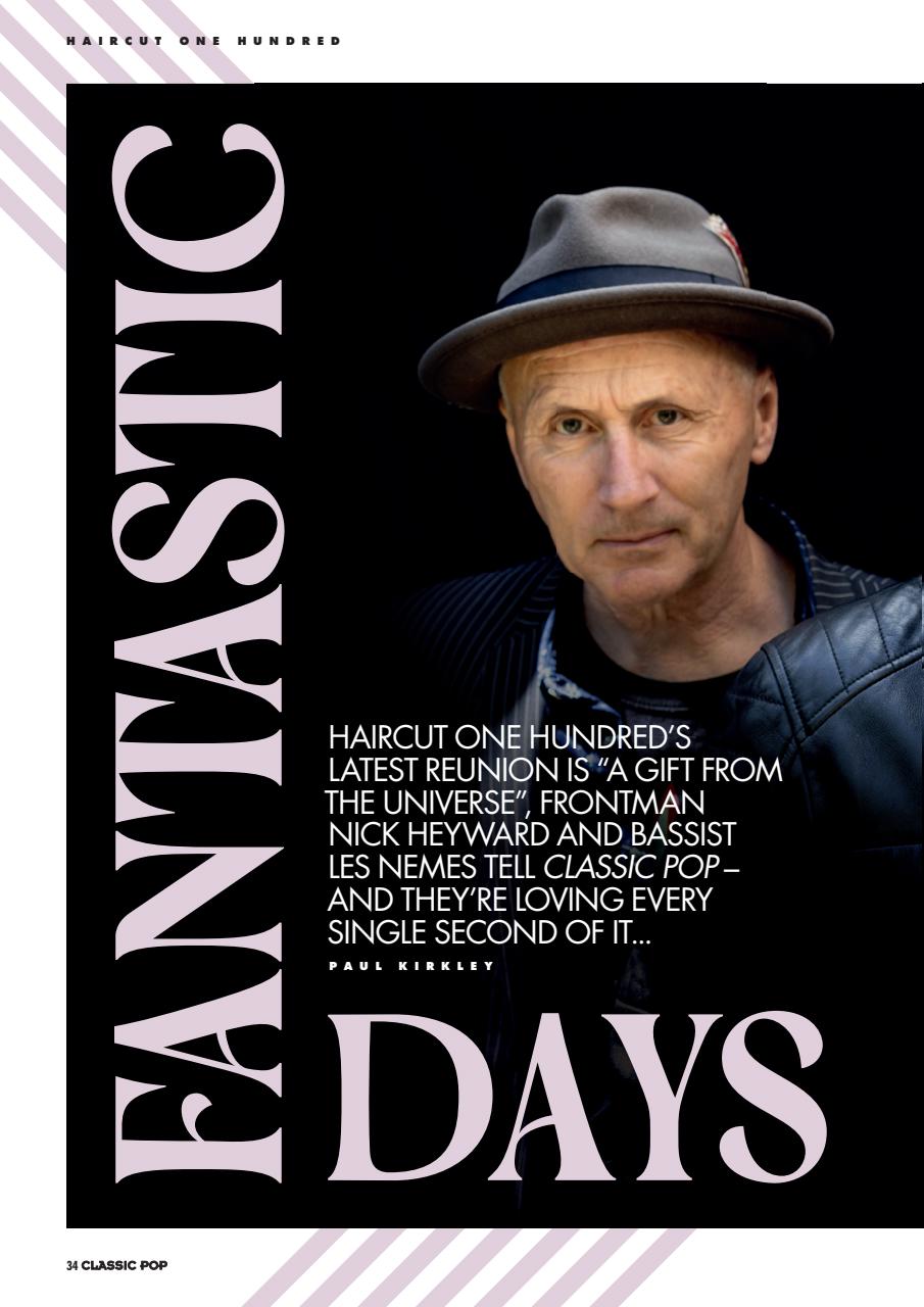 Classic Pop Preview Pages