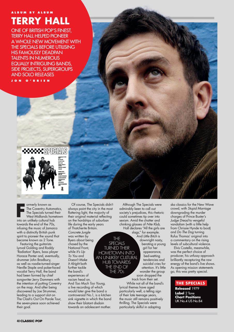 Classic Pop Preview Pages