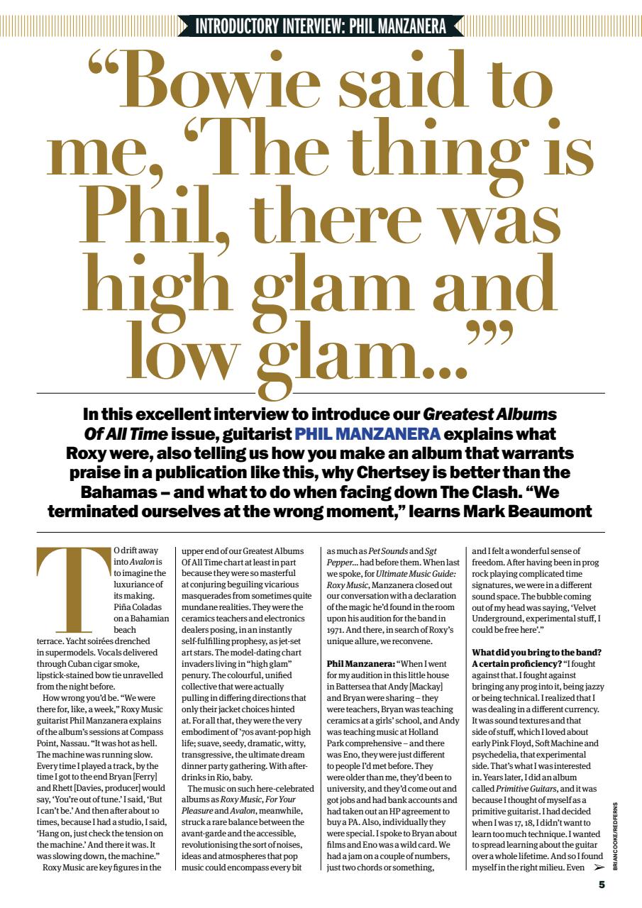 Uncut The Archive Collection Preview Pages