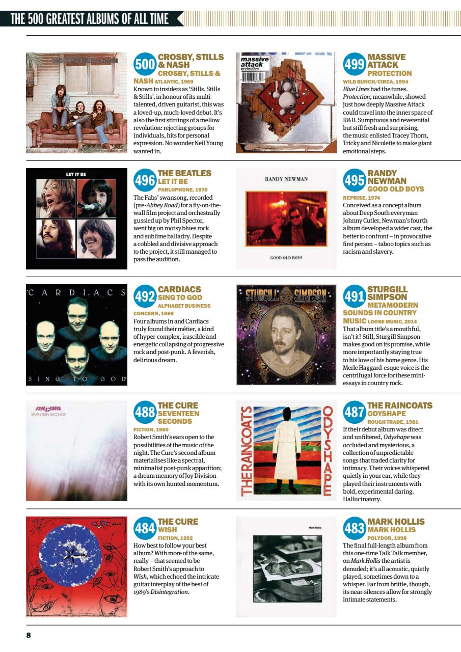 Uncut The Archive Collection Preview Pages