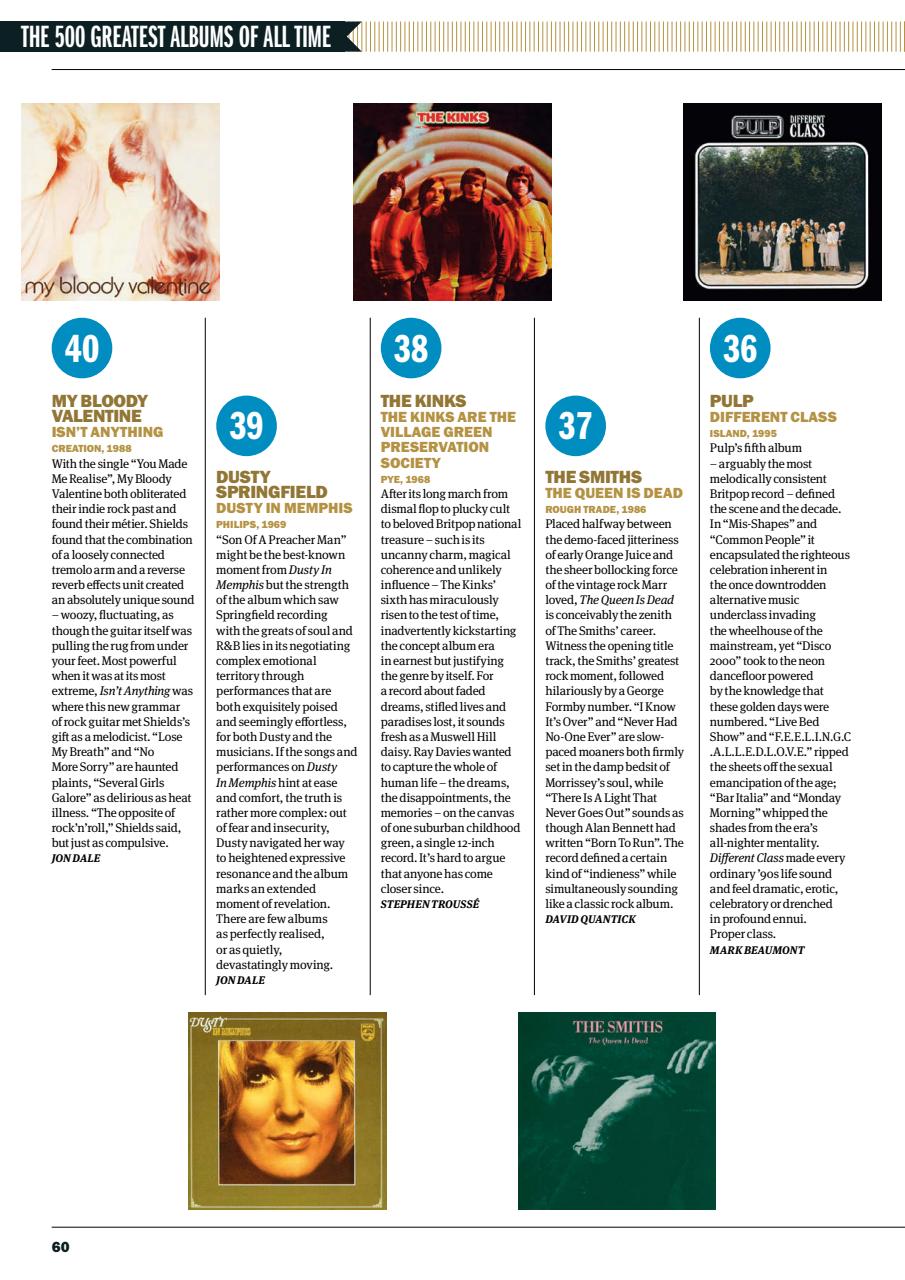 Uncut The Archive Collection Preview Pages