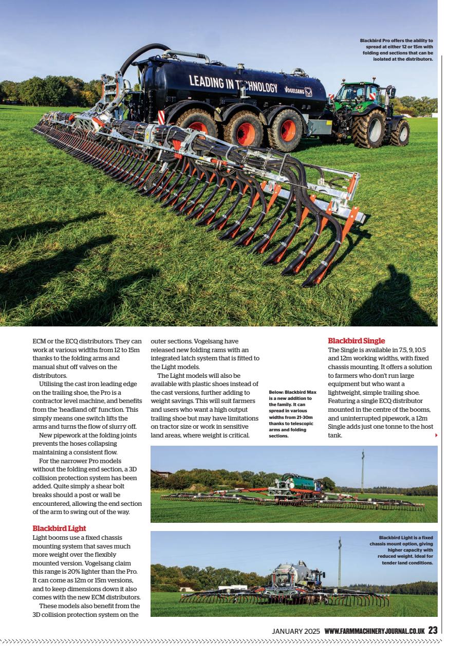 Farm Machinery Journal Preview Pages