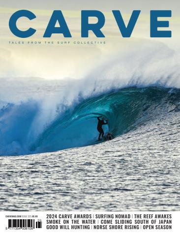 Carve issue Issue 225