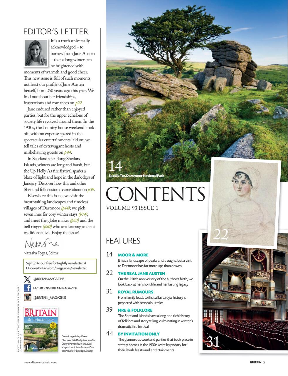 Britain Preview Pages