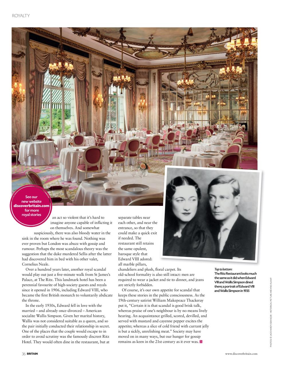 Britain Preview Pages