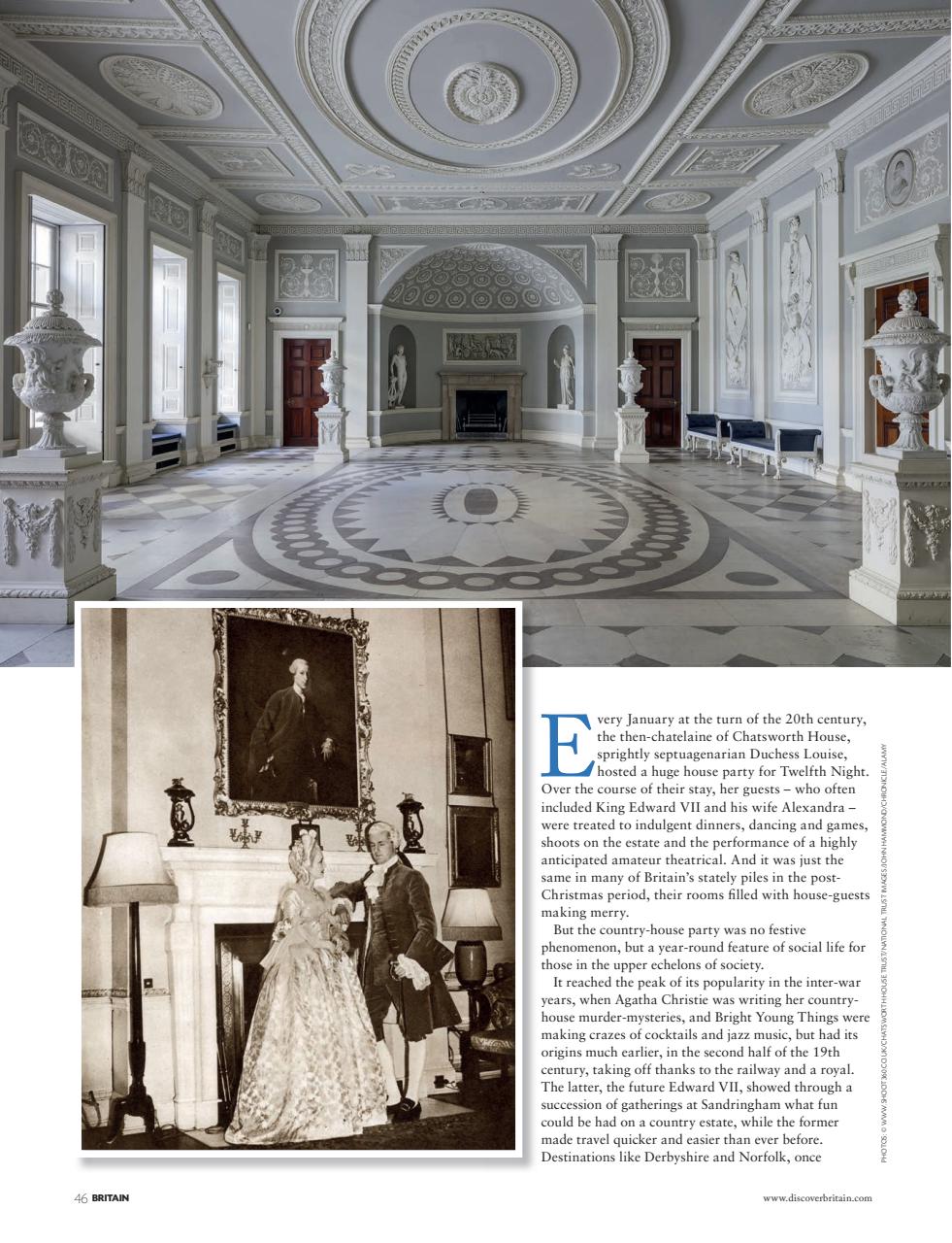 Britain Preview Pages